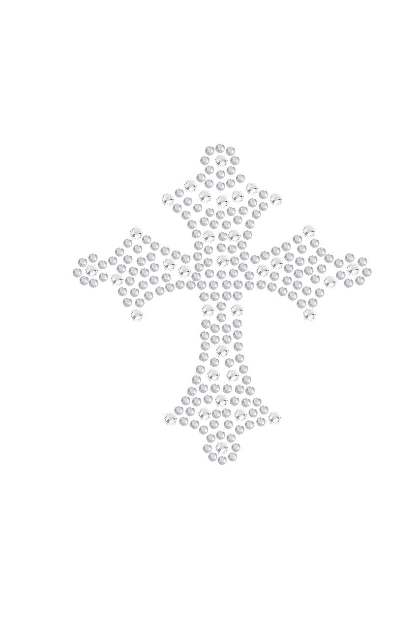 Cross (Small) - Womens T-shirt
