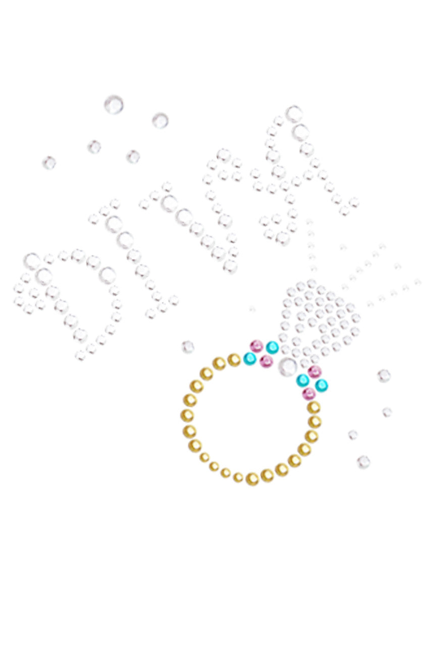 Ring with Bling - Women's T-shirt