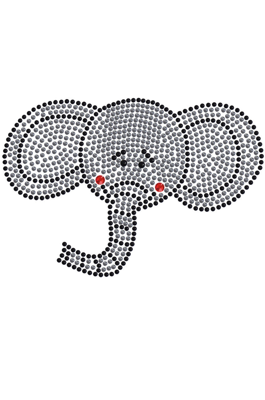 Elephant face - Bandanna