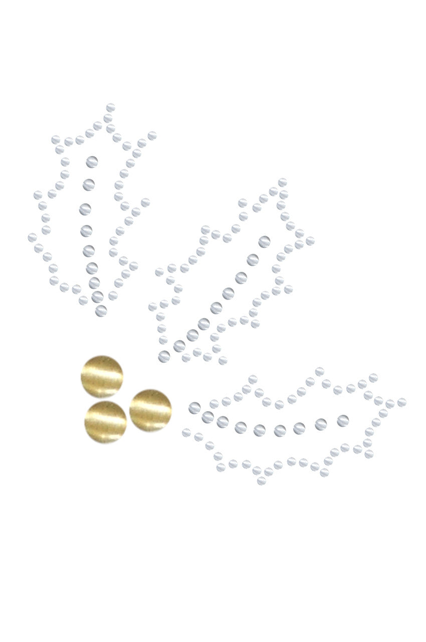 Nailhead Holly - Bandana