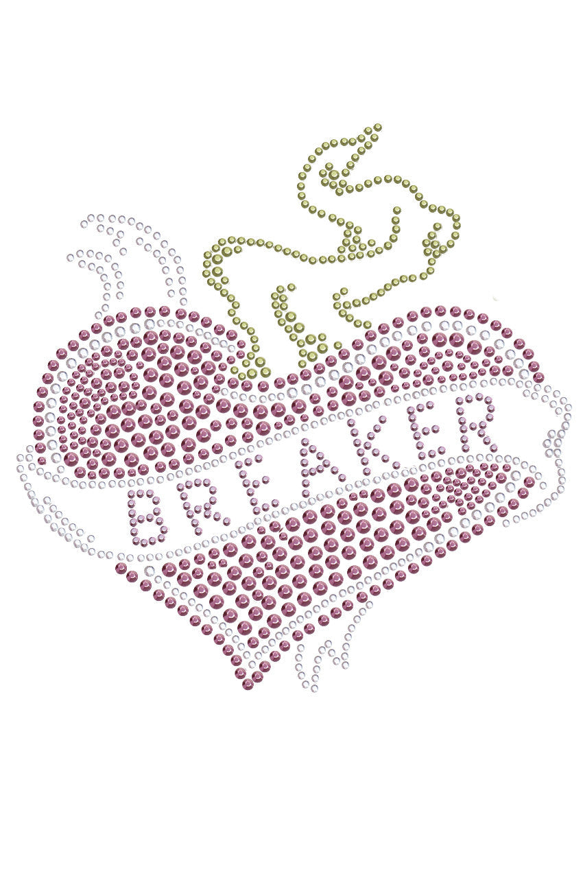 Heart Breaker - Womens T-shirt