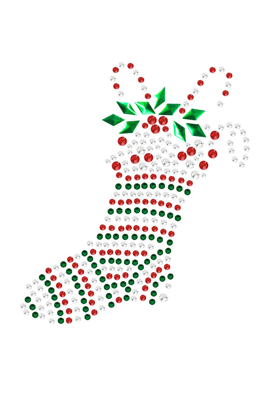 Small Stocking - Bandana