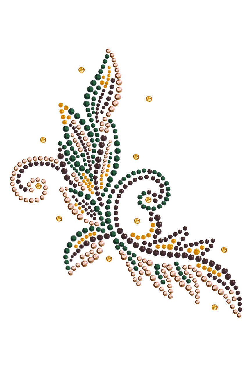 Fall Leaves 2 - Bandanna