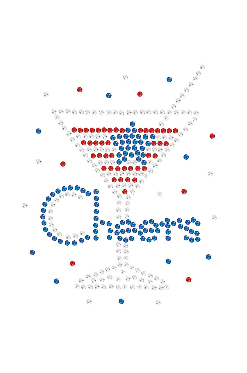 Cheers Cocktail - Women's T-shirt