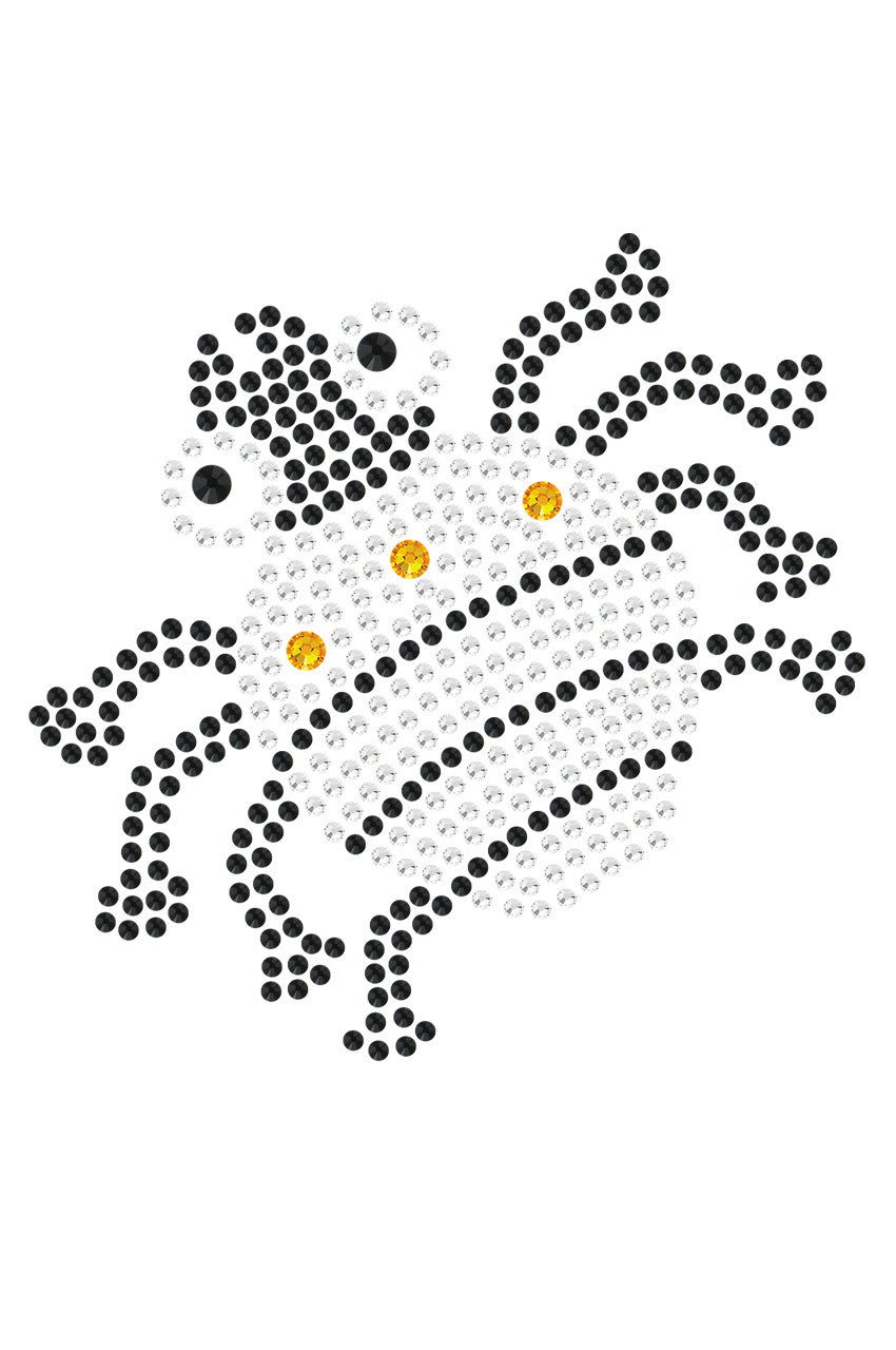 Spooky Spider Bandanna