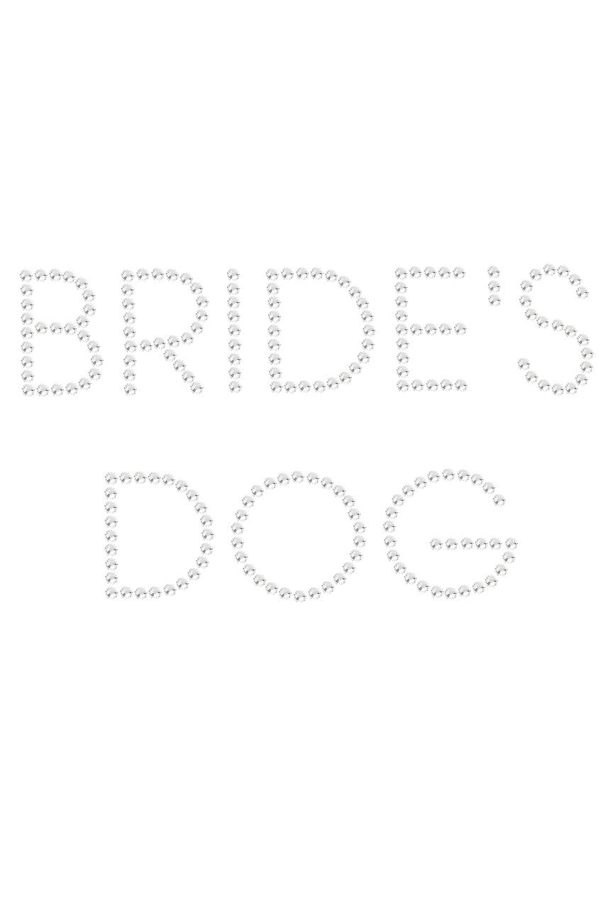 Bride's Dog - Bandana