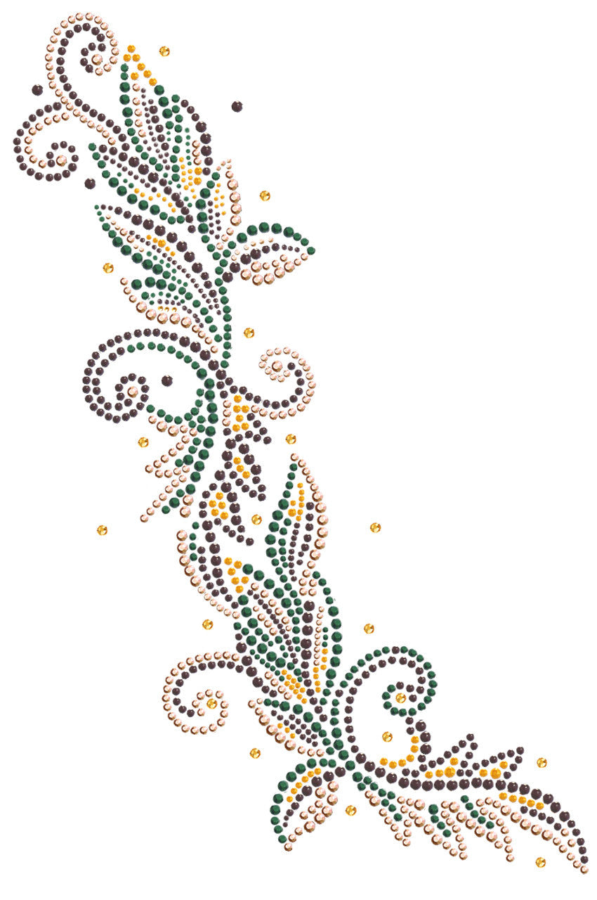 Fall Leaves 2 - Womens T-shirt
