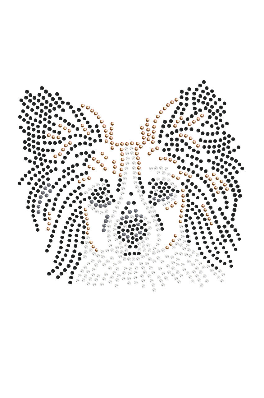 Papillon - bandana