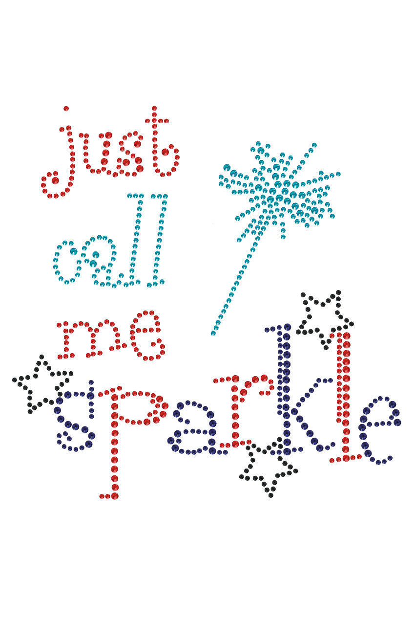 Just Call Me Sparkle - Womens T-shirt