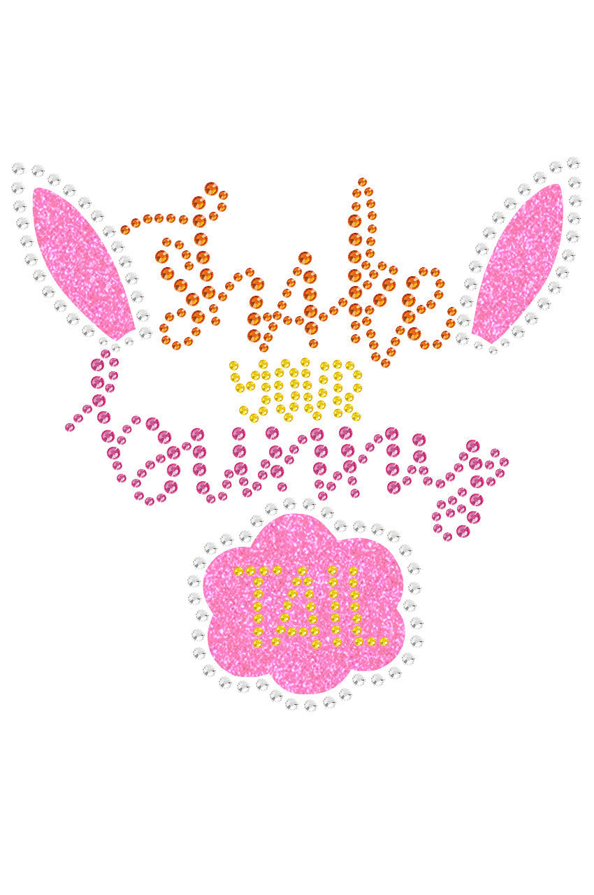 Shake Your Bunny Tail - Bandanna