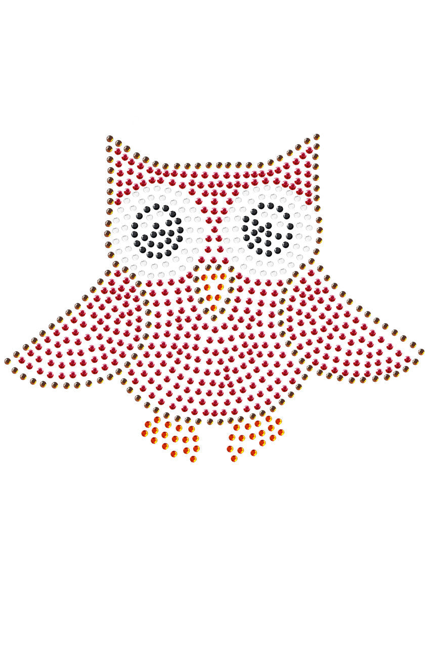 Pink Owl - Custom Tutu