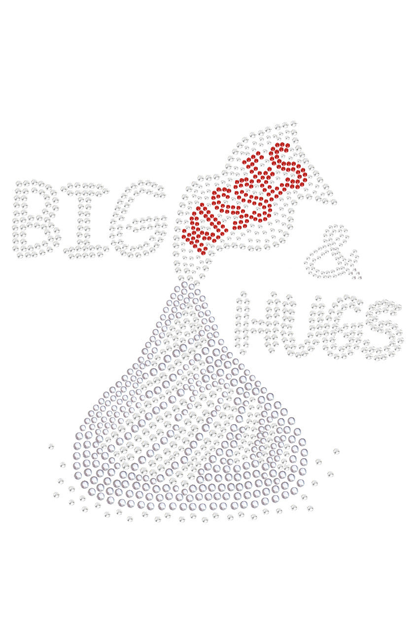 Big Kisses & Hugs - Womens Tee