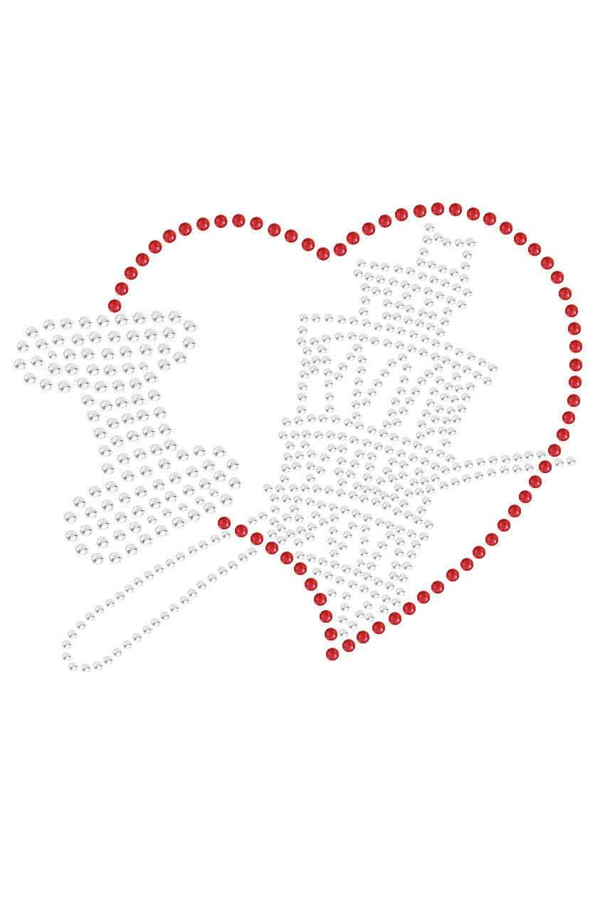 I Love Italy - Women's Tee