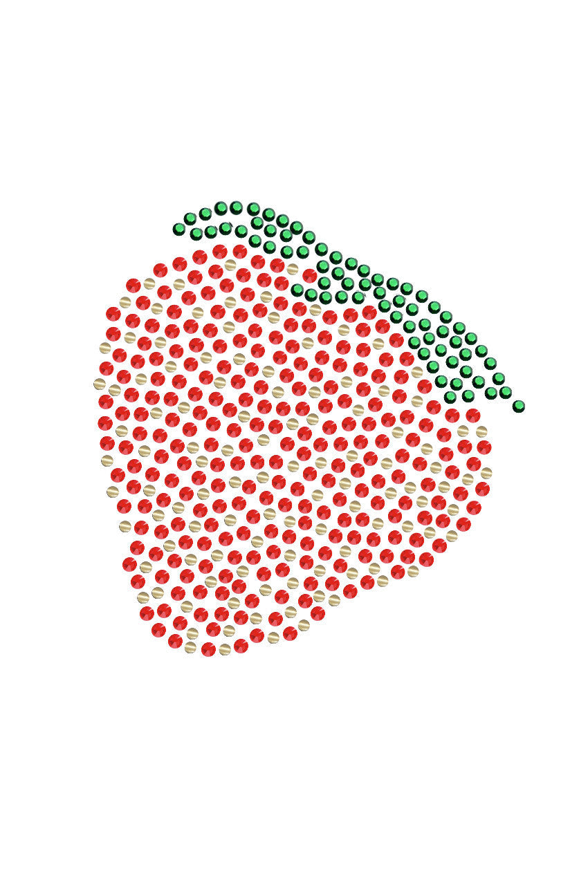 Strawberry - Womens T-shirt