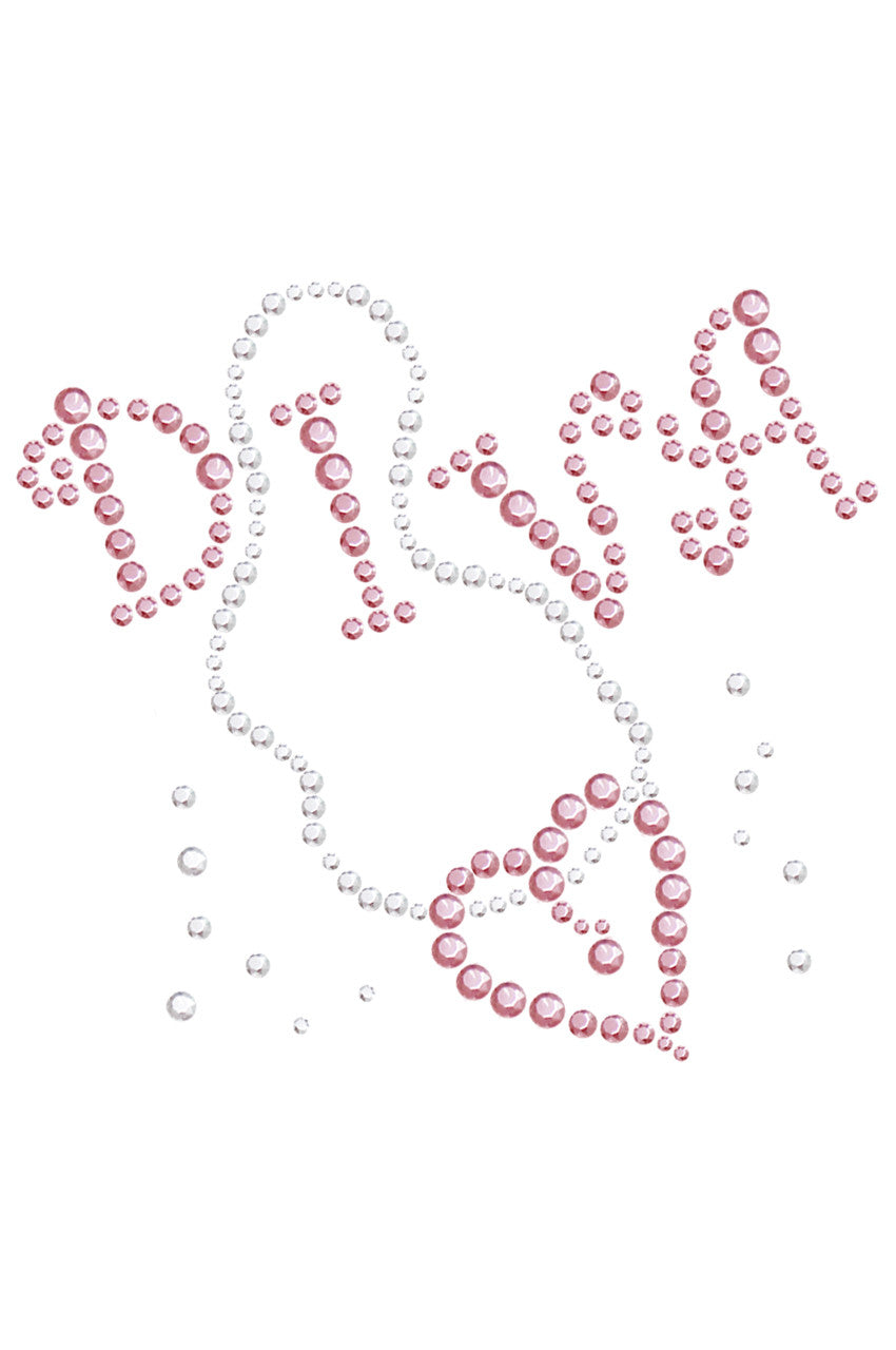 Diva & Necklace - Bandanna