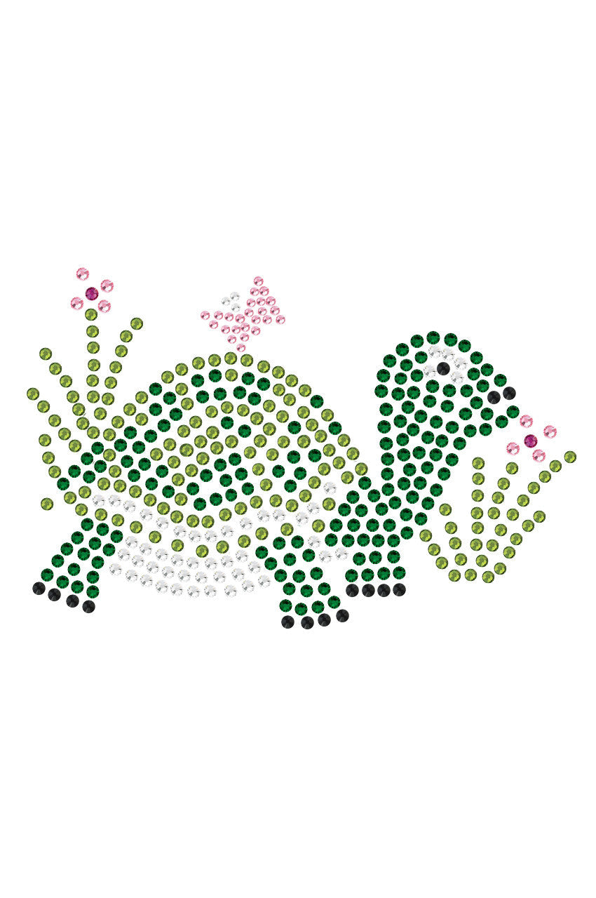 Turtle - Womens T-shirt