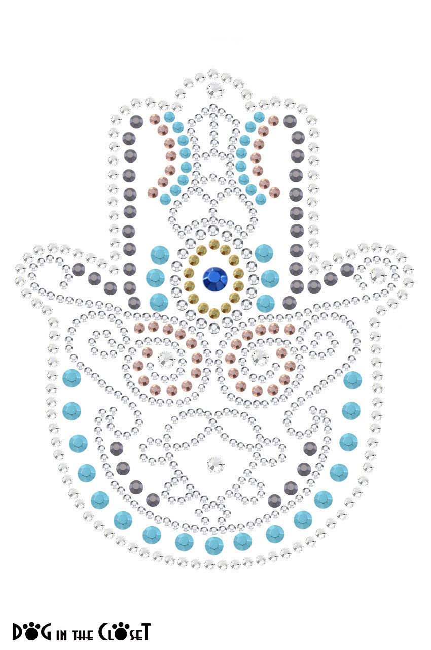 Hamsa - Womens T-shirt