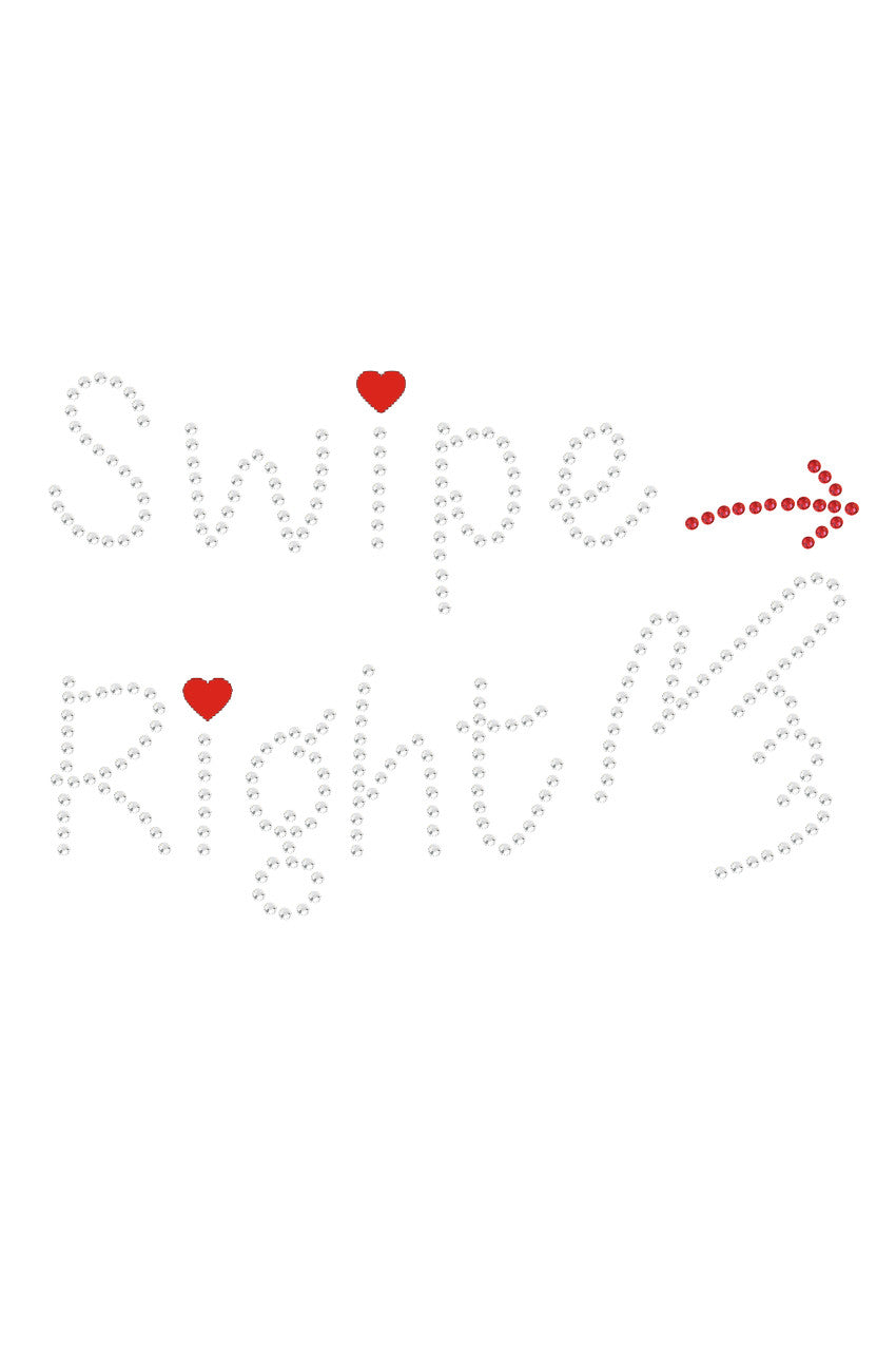 Swipe Right Custom Tutu