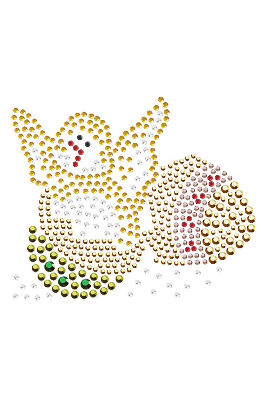 Easter Chick in Egg - Bandanna