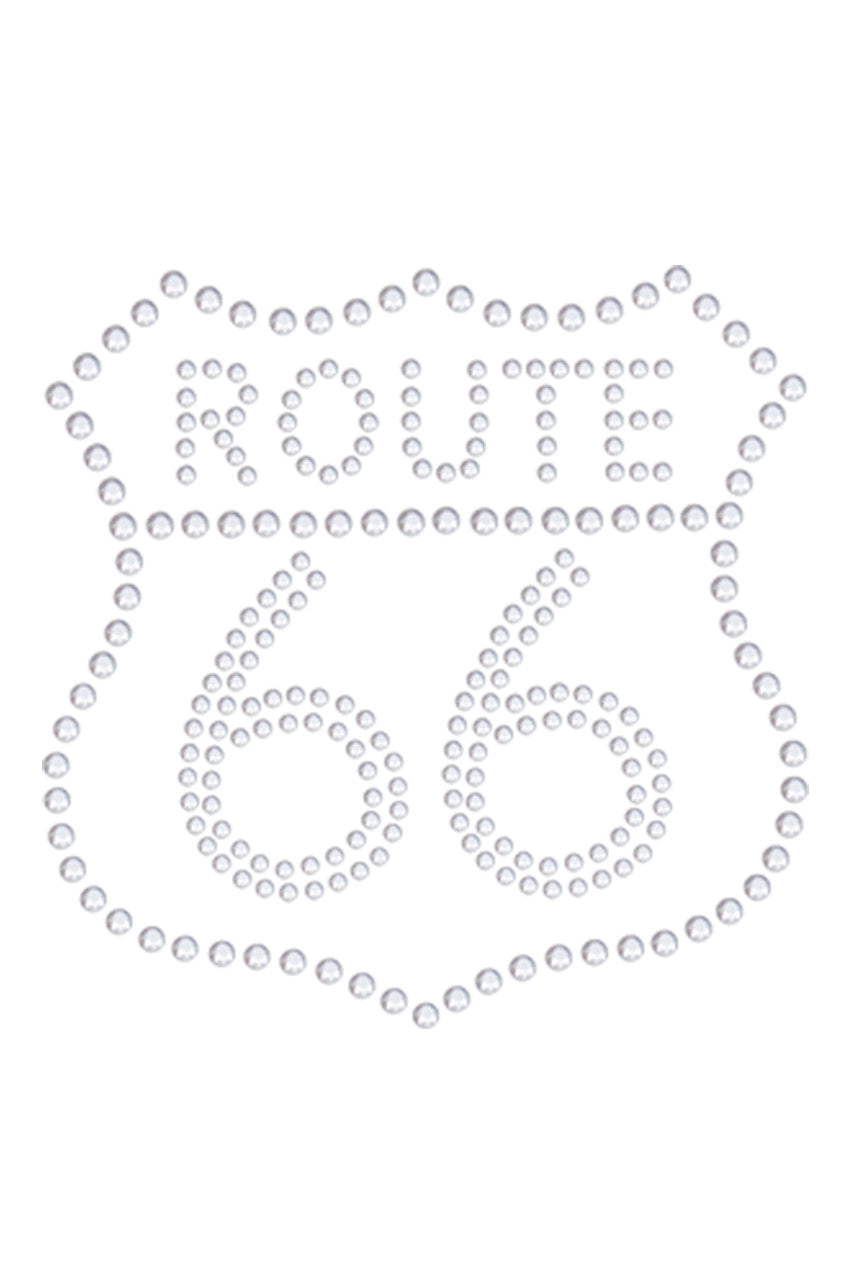 Route 66 - Women's T-shirt