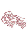 Lobster - Womens T-shirt