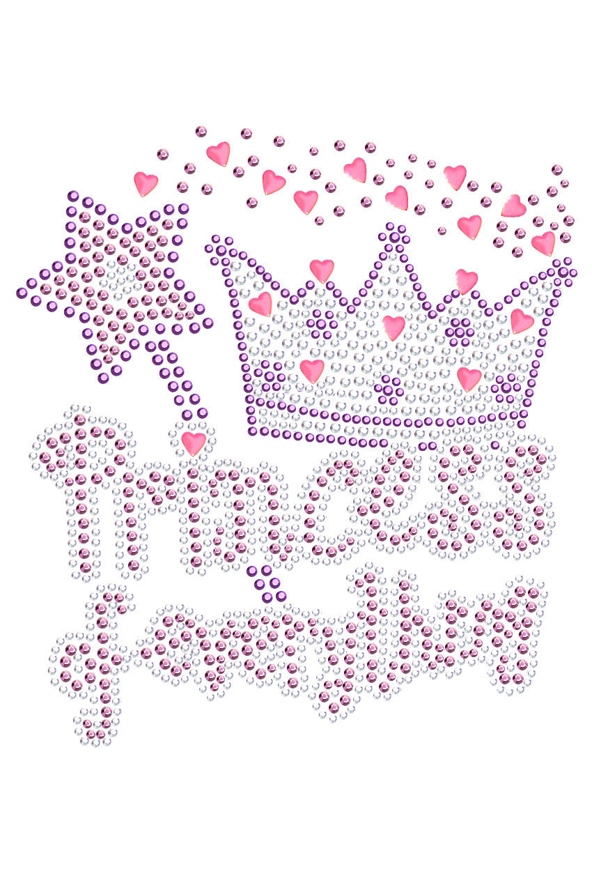 Princess of Everything - Womens T-shirt