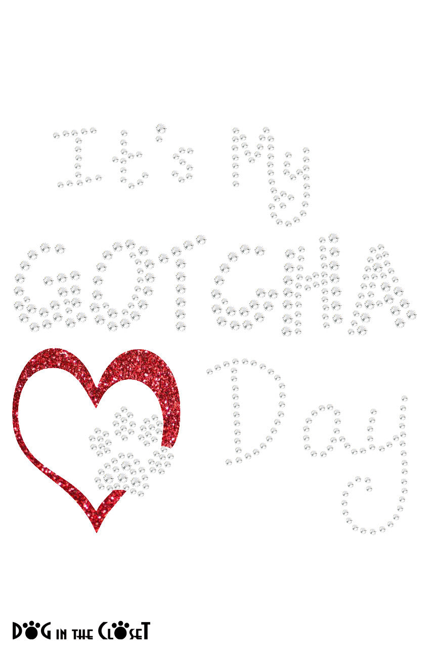 It's My Gotcha Day - Tutu