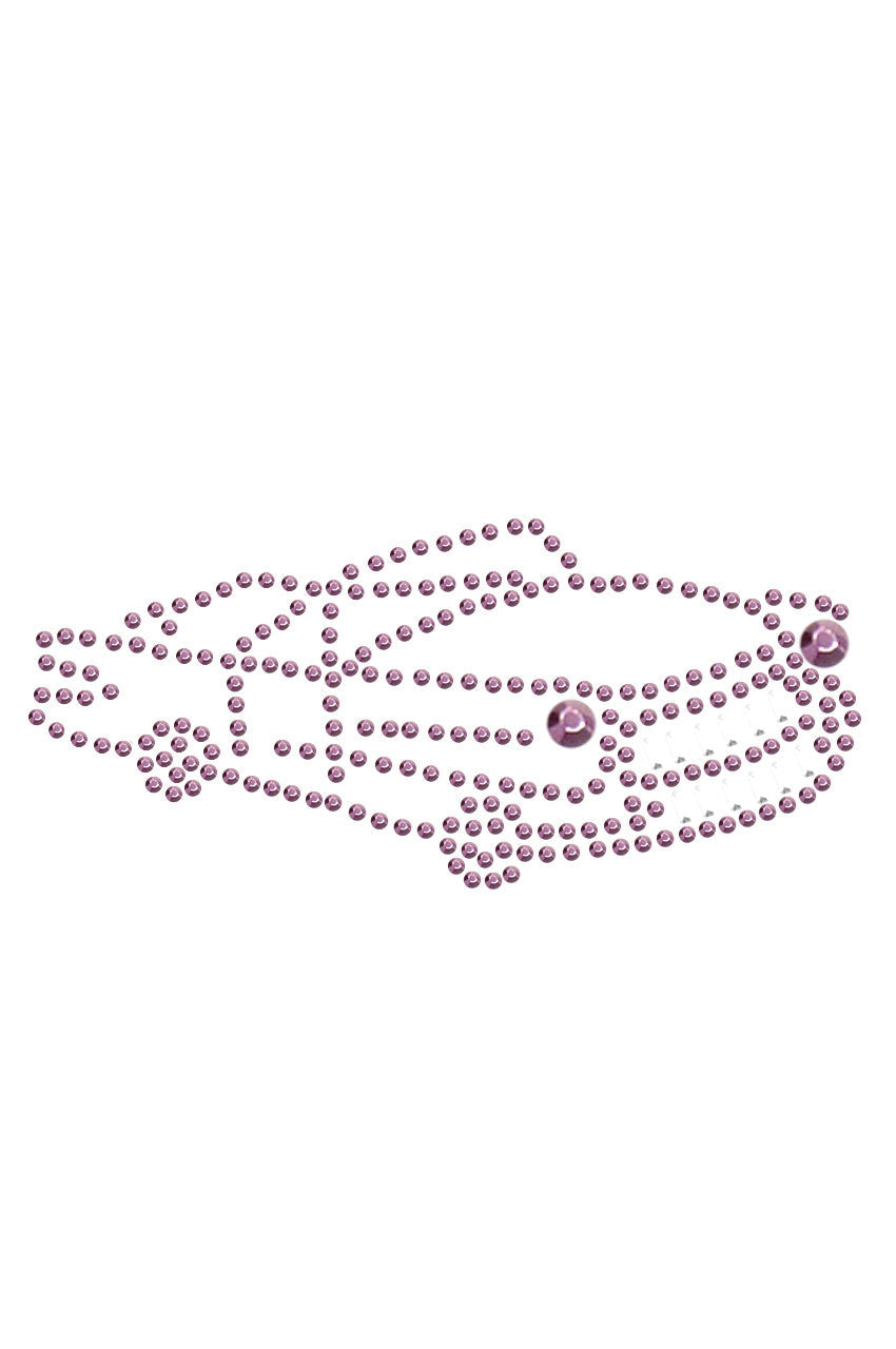 Pink Convertible - Bandanas