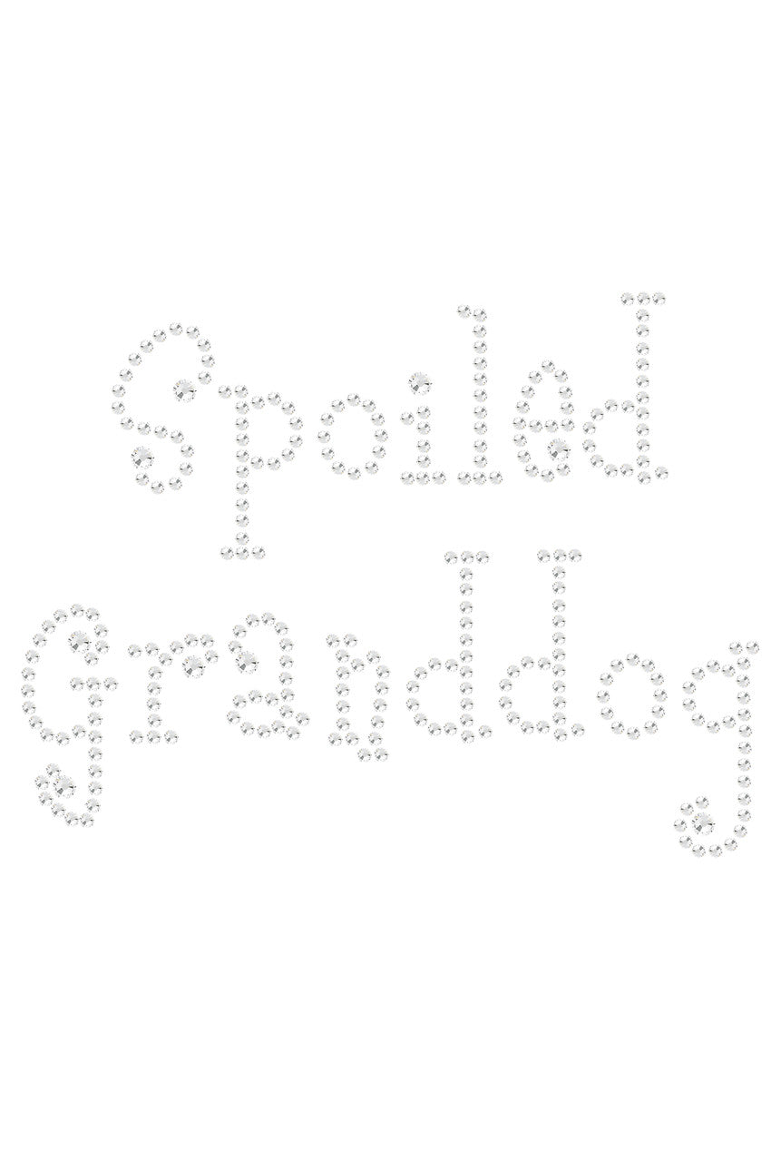 Spoiled Granddog - Bandanna