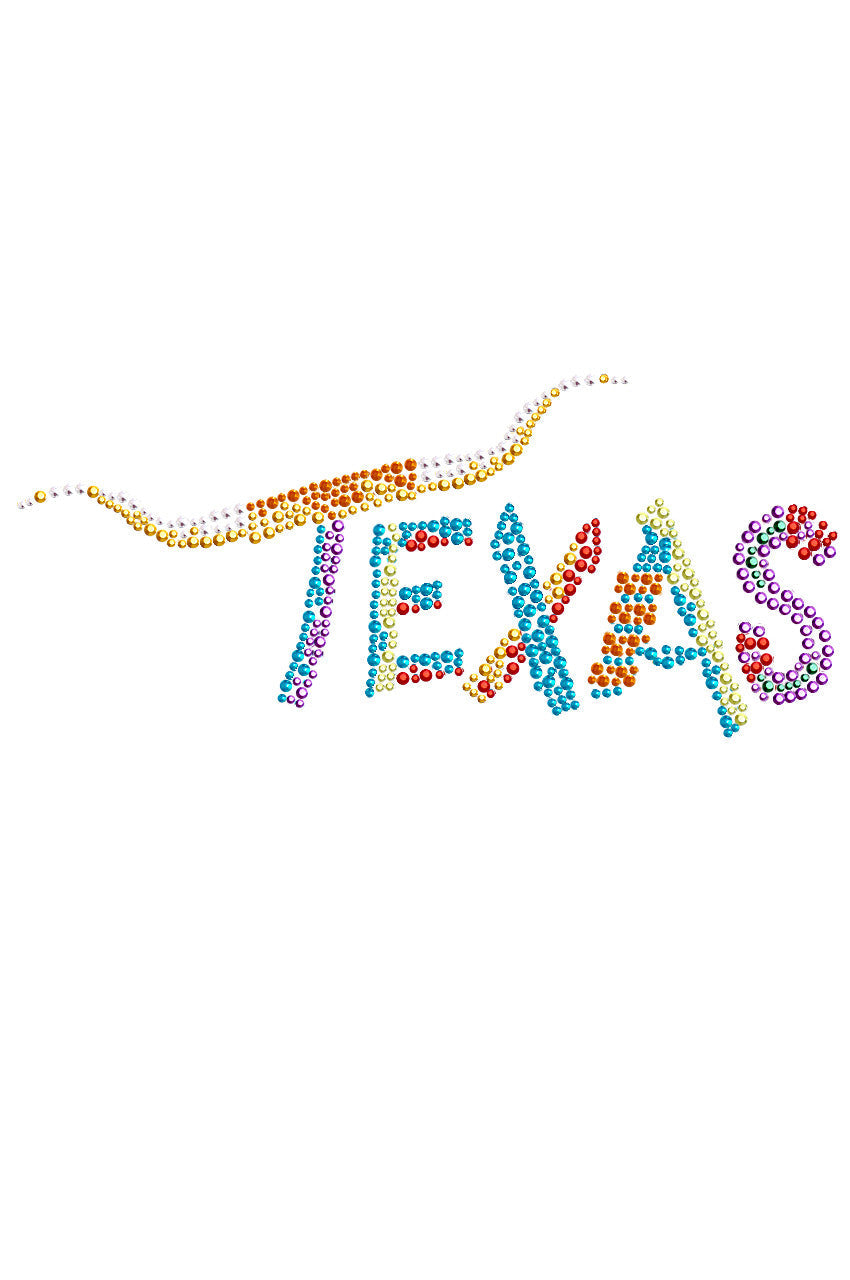 Longhorn - Texas - Womens T-shirt