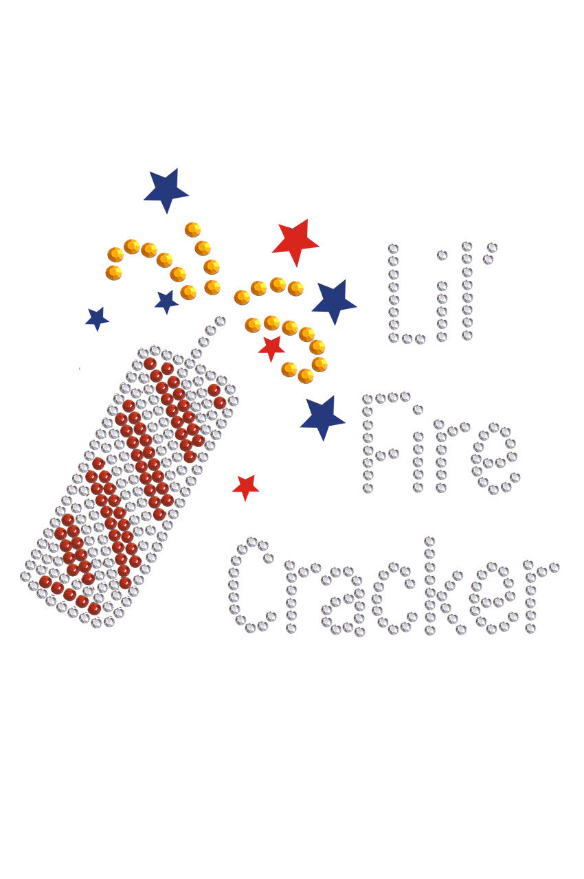 Lil' Firecracker - Bandanna
