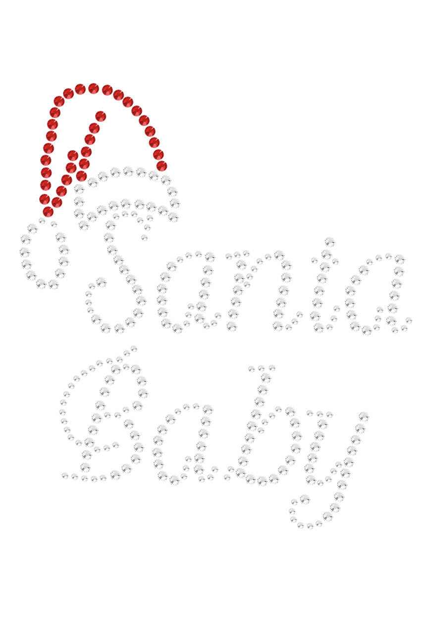 Santa Baby - Womens T-shirt
