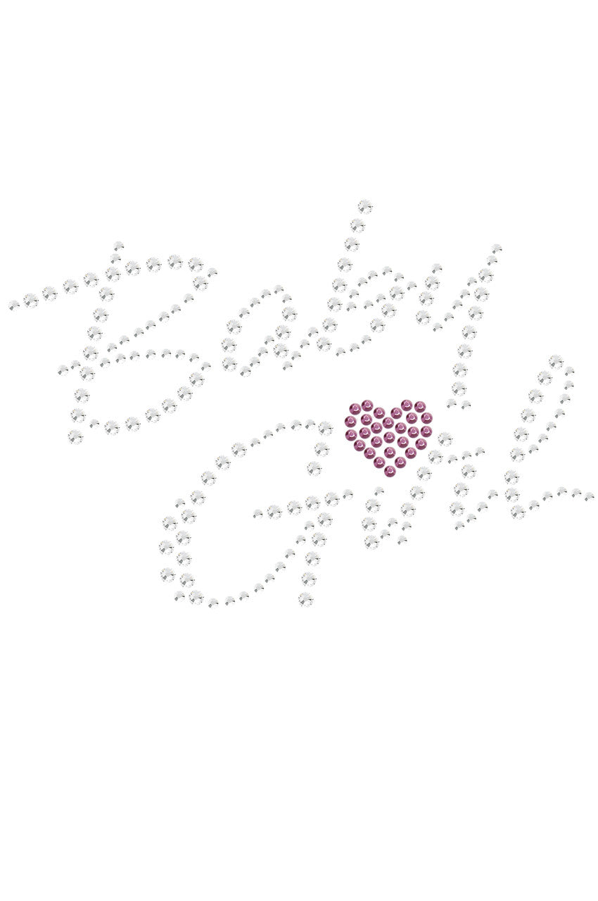 Baby Girl - Bandanna