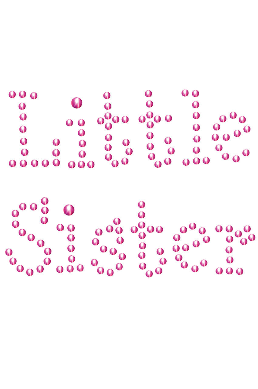 Little Sister - Fuchsia - Bandanna