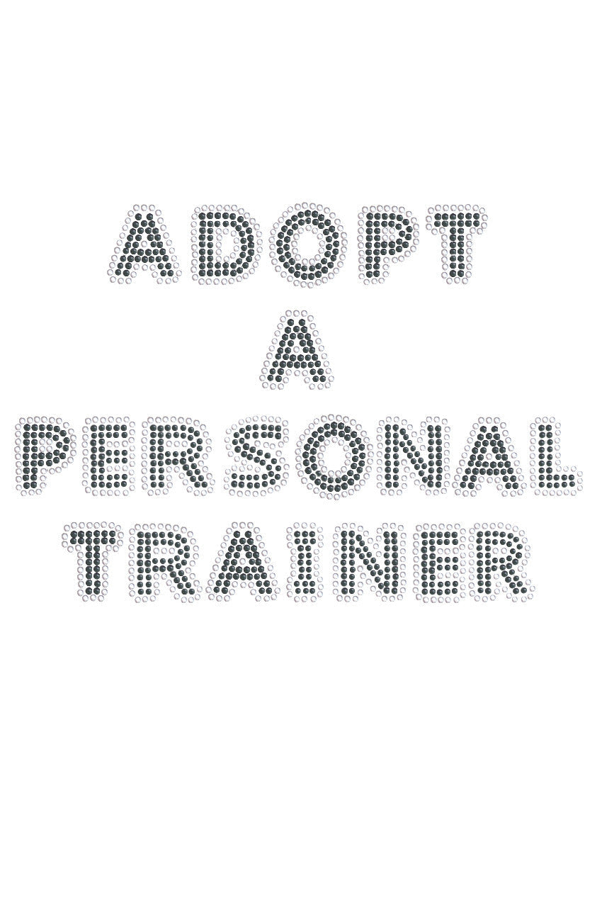 Adopt a Personal Trainer Custom Tutu