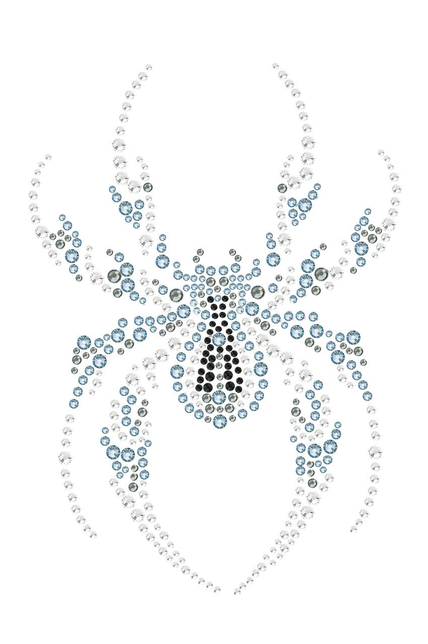 Blue Spider - Womens T-shirt