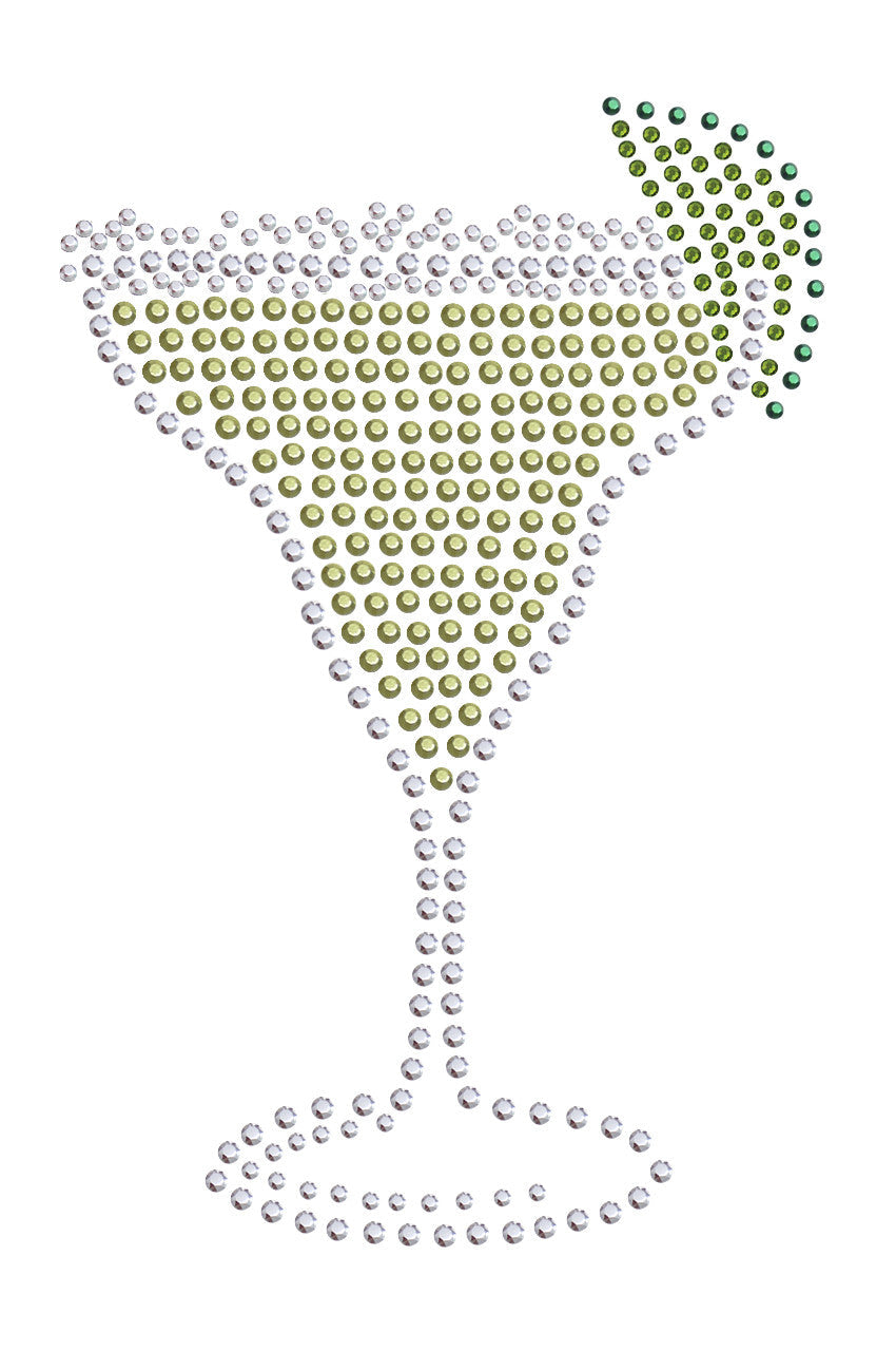 Margarita (Rhinestud)- Womens T-shirt
