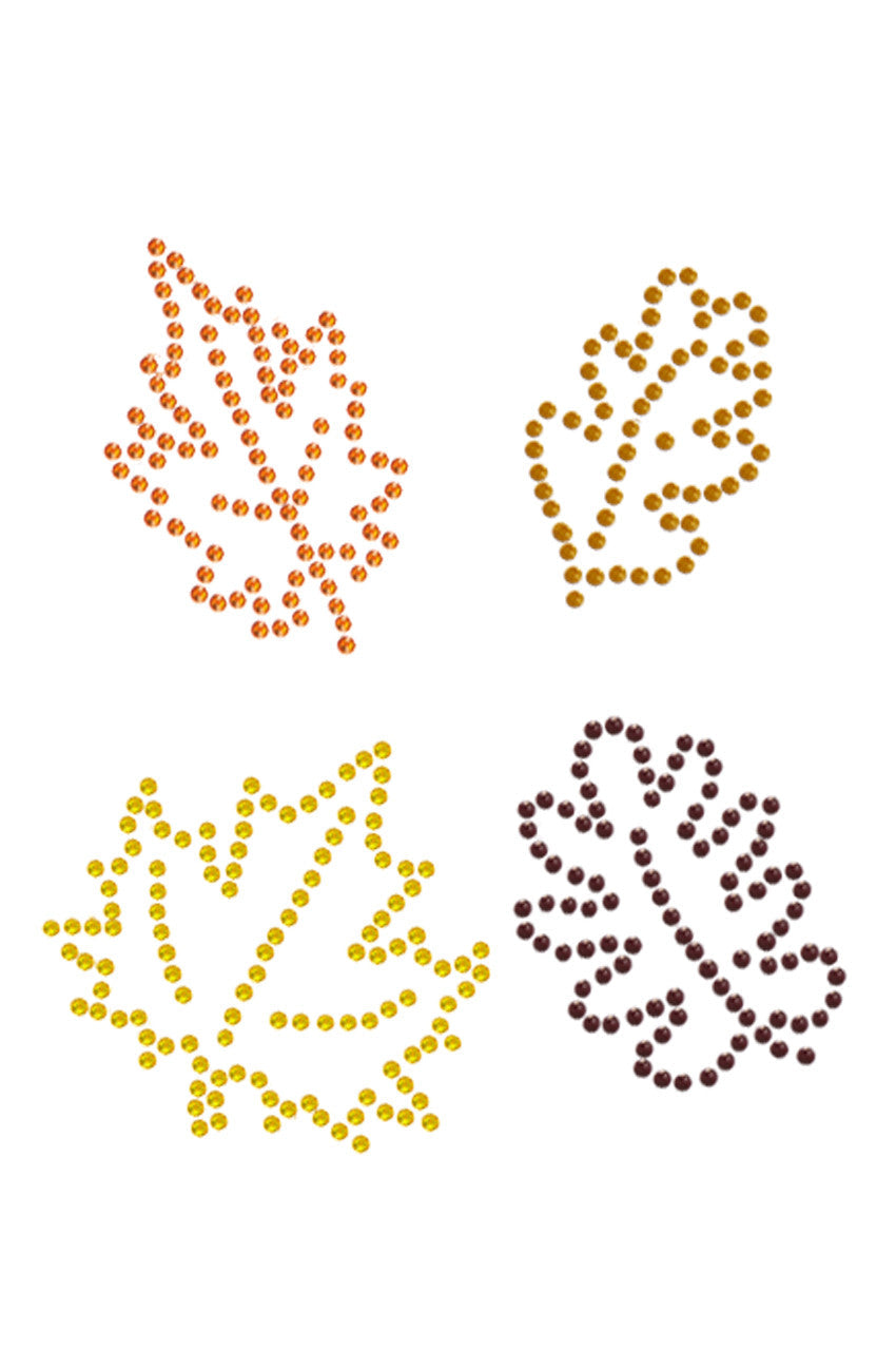 Fall Leaves 3 - Womens T-shirt