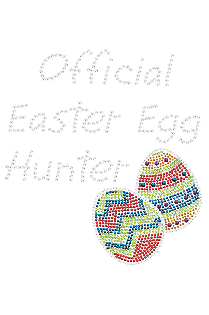Official Easter Egg Hunter - Bandanna