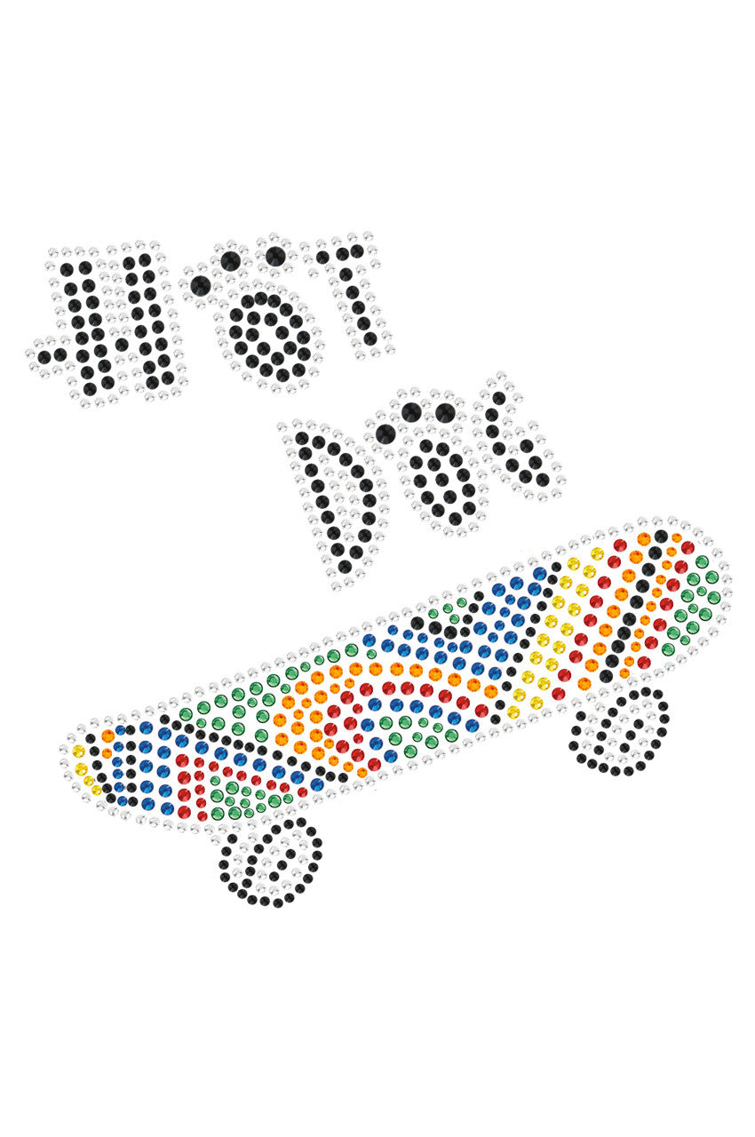 Hot Dog (Skateboard) - Bandana