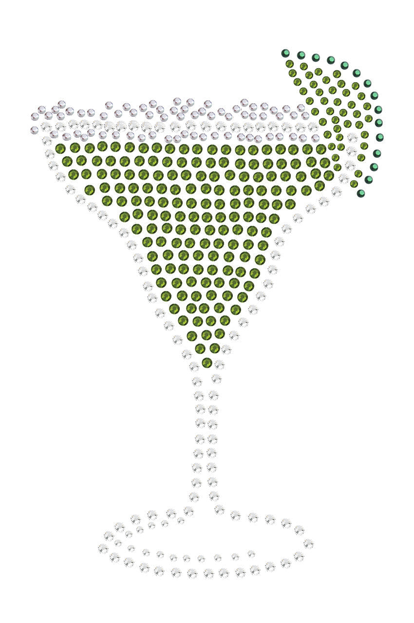 Margarita (Rhinestone) - Womens T-shirt
