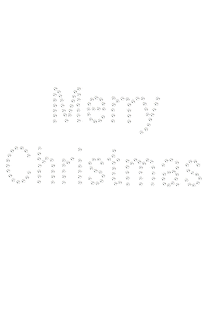 Merry Christmas - Womens T-shirt