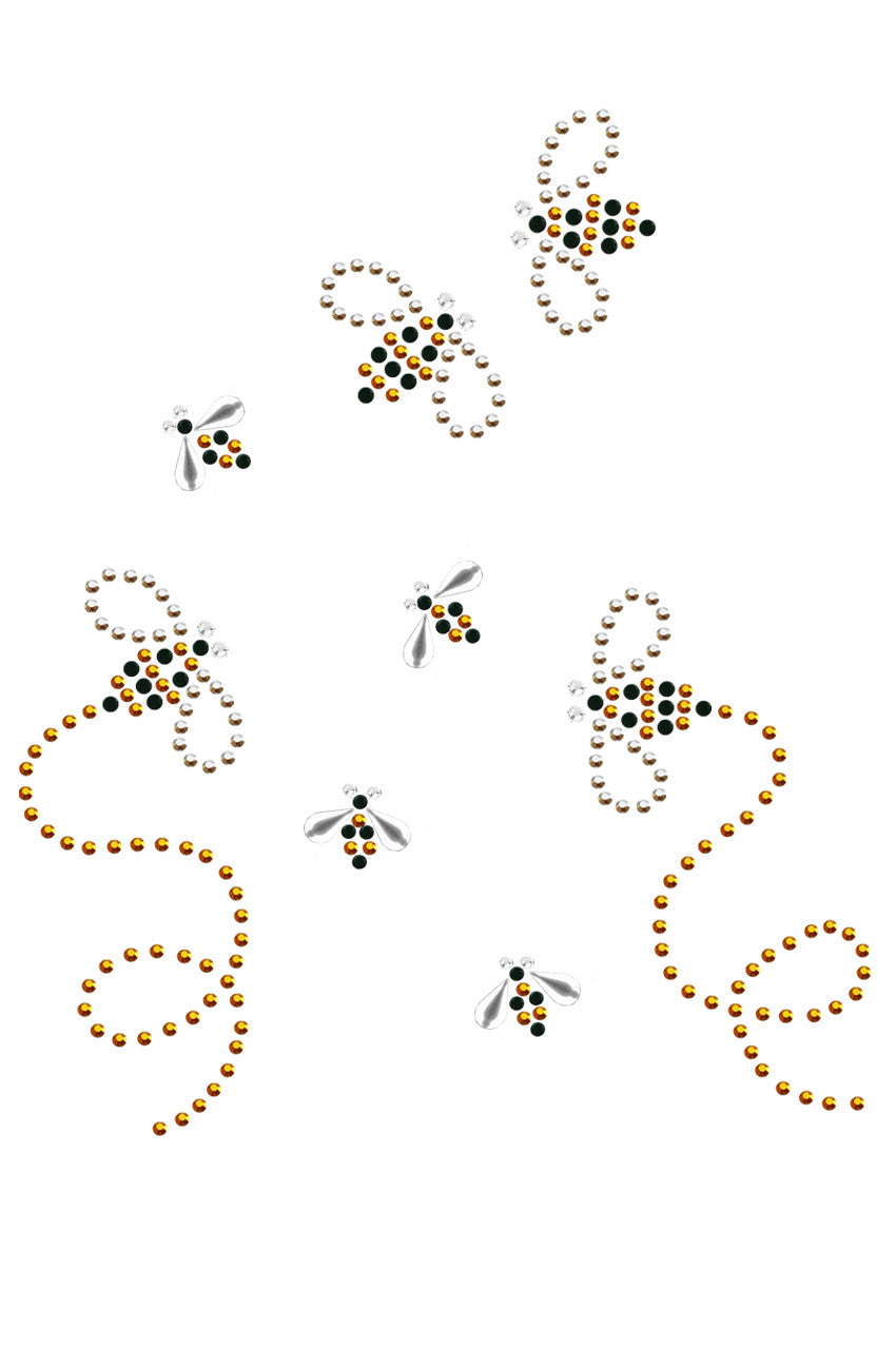 Bumble Bees - Custom Tutu