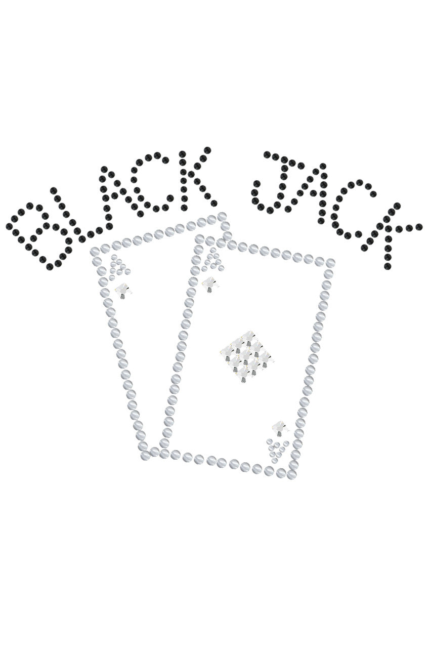 Black Jack - Womens T-shirt
