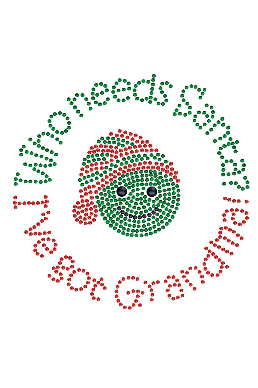 Who Needs Santa - I've Got Grandma - Women's T-shirt