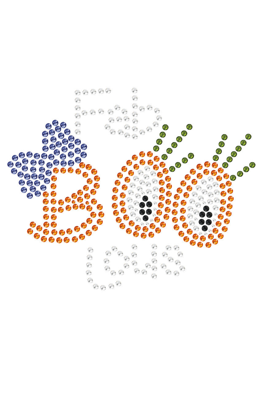 Fab-BOO-Lous - Bandanna