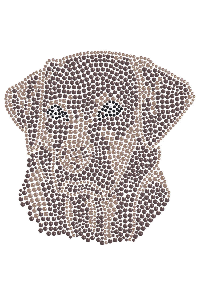 Labrador Retriever (Yellow) - bandana