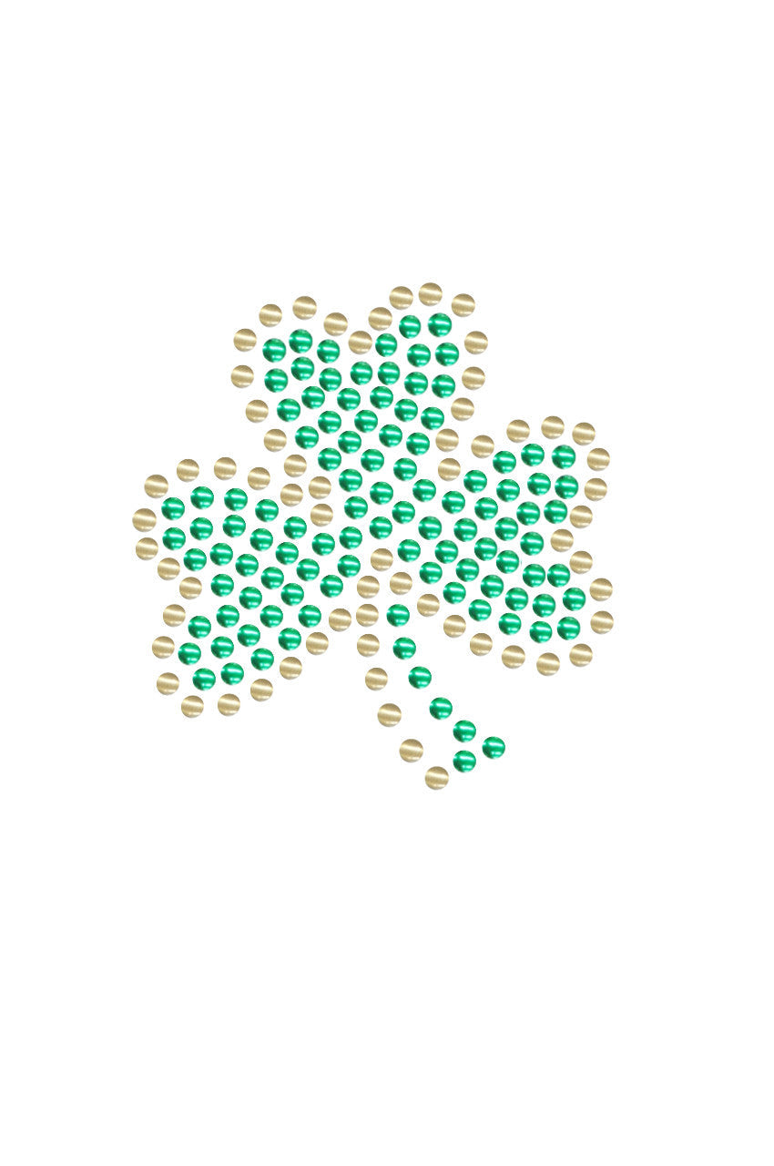 Shamrock 1 - Womens T-shirt