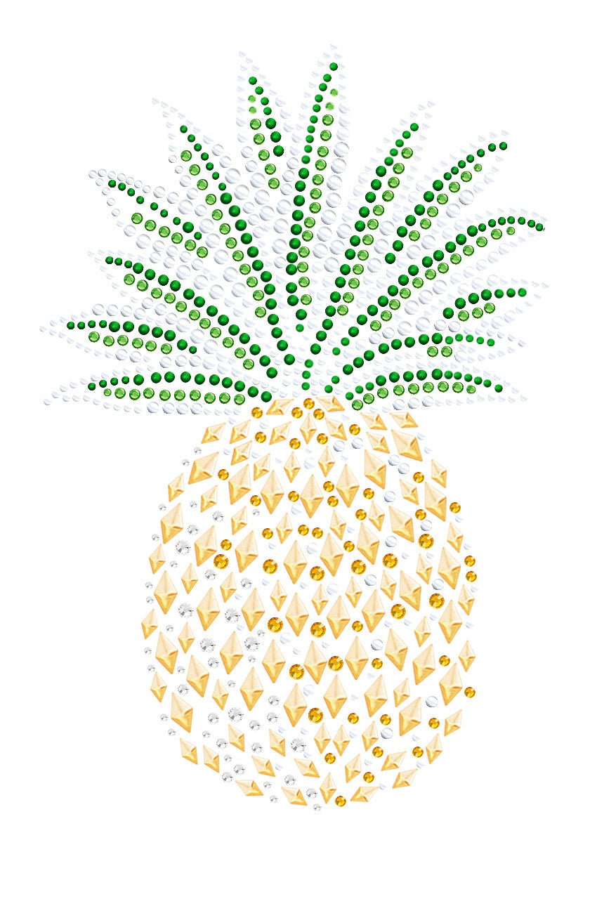 Pineapple - Bandanna