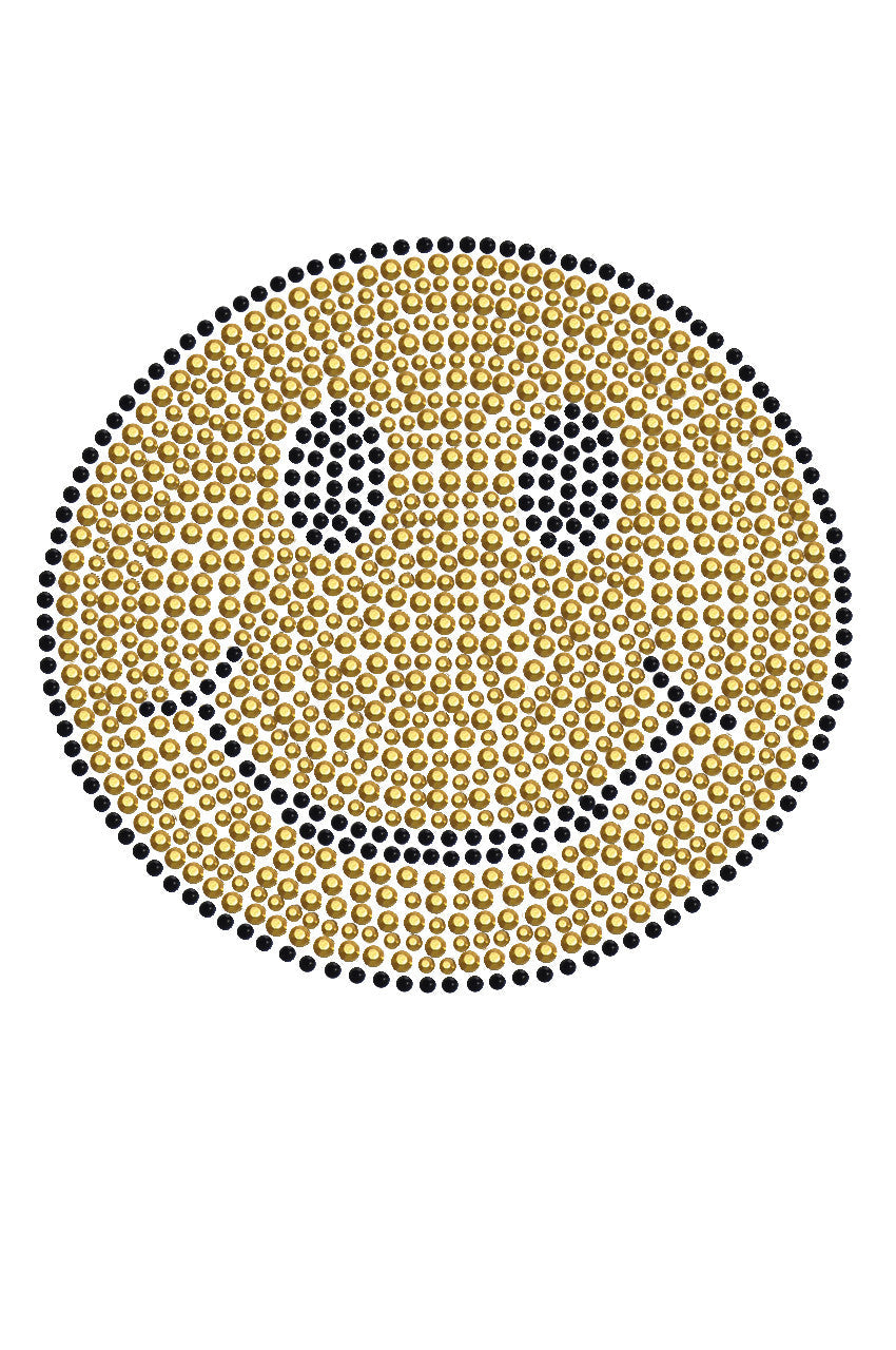 Smiley Face - Womens T-shirt